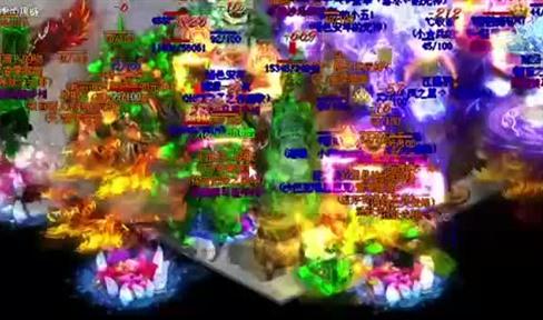 尸魔洞五层法师的惊险逃亡：装备归零与艰难战斗