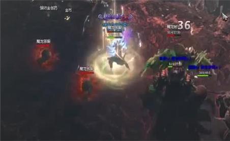 传奇3顶级神兵：影魅之刃