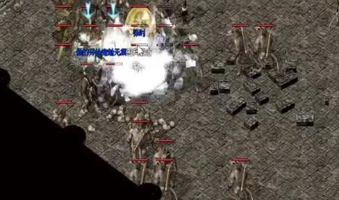 传奇霸业攻城战打法技巧介绍