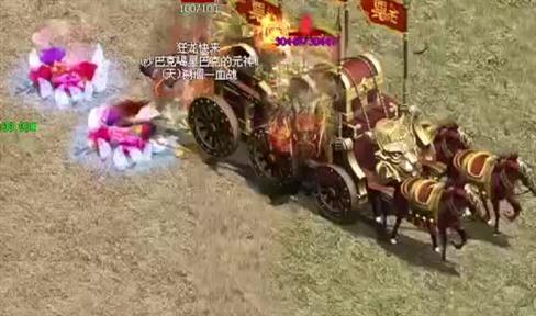 关于传奇道士pk战士的一些技巧